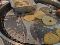 -么肆烤肉·中式自助·烤肉大排档(街道口季佳PAI店)