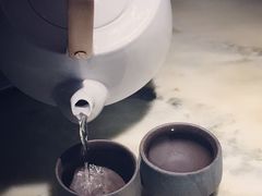 -绿茶餐厅(成都大悦城店)