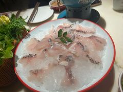 -涮福記·现切牛羊肉火锅(世纪汇店)