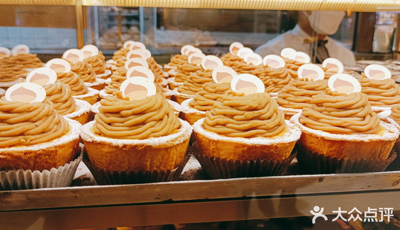 吃过太多家的布丁蛋挞,便宜的,贵的,好吃的难吃的