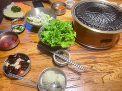 -韩景台烤肉(八大处店)