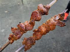 小羊肉串-怡妮新疆风味餐厅(东江湾路店)