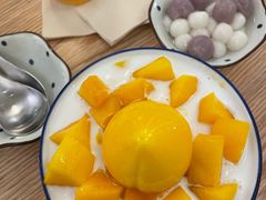 -小团圆糖水铺(襄阳南路店)
