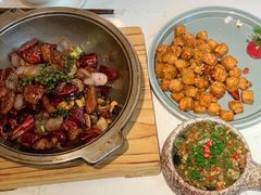 -周三的情书花园餐厅(江北店)