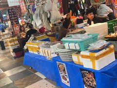 -喝丢一只鞋海鲜烧烤·海肠捞饭(市场店)