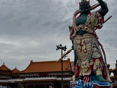 -正统鹿耳门圣母庙 妈祖殿