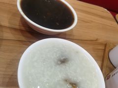 皮蛋瘦肉粥-鸡鸣汤包(奥园·城市天地店)