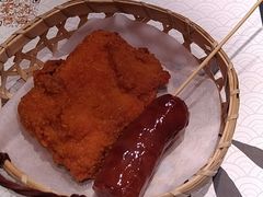 烤肠-和府捞面(东直门银座店)