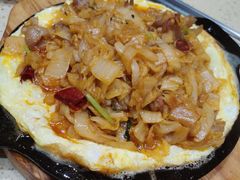 -313羊庄铁锅烀羊肉(望京店)