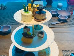 -涛·海底餐厅·美人鱼·自助餐·海底隧道(三亚海棠湾洲际度假酒店)