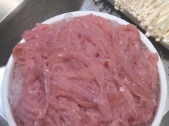-蜀留香火锅(西南角店)