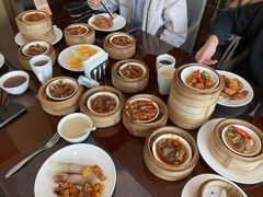 -万荟轩海鲜·粤式点心自助餐厅(蓝海风万怡酒店)