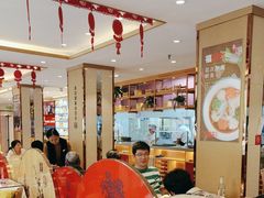 -添福来墨鱼饺子 · 海鲜东北菜(大连星海·黄浦路店)