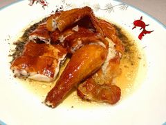 黑松露脆皮鸡（半只）-小炳胜(卓悦中心店)