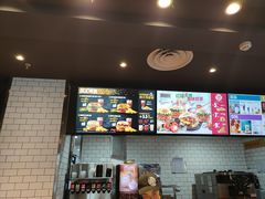 -汉堡王(万达坊店)