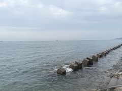 -青岛第二海水浴场