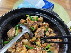 -老客家美食• 竹筒饭• 河鲜(龙门永汉店)