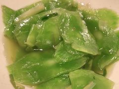 翡翠莴笋蕌头-老湘村·湖南土菜(天河维多利店)