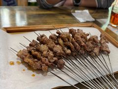 -牟平腿穗烧烤(牟平老任烧烤分店)