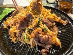 齐齐哈尔酸菜煎肉-奉天小馆·非遗东北菜(沈阳万象城店)