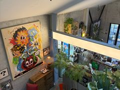 -nodcafe(M50创意园店)