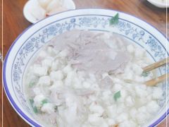 -老刘家泡馍(钟楼广济街店)