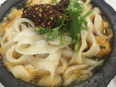 -土豆粉&刀削面(西单新一代商城店)