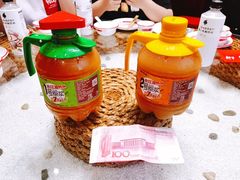1号原浆-永红源啤酒·烧烤·海鲜·大排档(台柳路店)