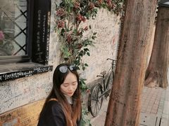 -W CAFE(甜爱路店)