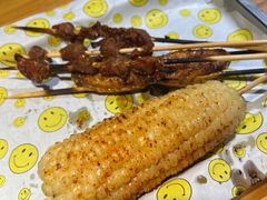 -新疆烧烤王(广灵店)