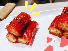 脆脆鲜虾红米肠-蔡澜点心·粤菜(丽泽天街店)