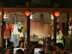 -盖碗儿梨园·变脸吐火·川剧(天府广场店)