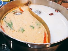 -樾餐厅泰式海鲜火锅(民歌湖店)