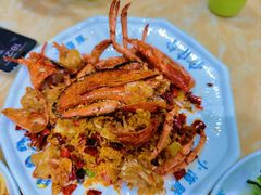 -小海豚•老字号海鲜餐厅(天涯店)