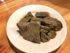 鸡肝-富源春面馆(四川北路店)