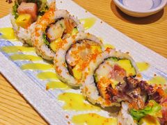 富山特色卷-富山日式料理(宽厚里店)