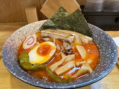 -柒鉦·日式豚骨拉麵(常德路店)