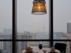 大堂-富力丽思卡尔顿酒店·丽轩中餐厅