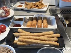 -海底捞火锅(太原南站店)