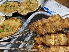 -老虎滩大连海鲜烧烤(建邺云锦路总店)