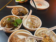 -探鱼·鲜青椒爽麻烤鱼(北京路天河城店)