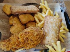 -肯德基(六安万达店)