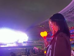 -山西体育中心红灯笼体育场
