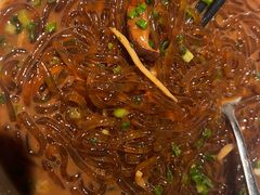 沙蒜烧豆面-荣小馆(杭州大厦店)