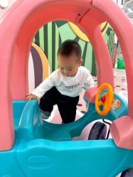 -孩子王童乐园(淮安万达店)