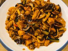 八珍豆腐-陈傻子餐厅(世纪都会店)