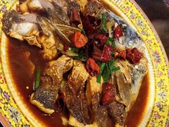 -靠山屯东北农家菜(八龙桥雅苑店)