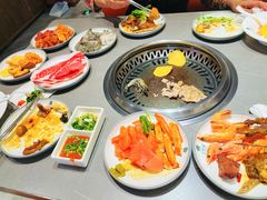 -三京祥烤肉自助料理(慈云寺店)