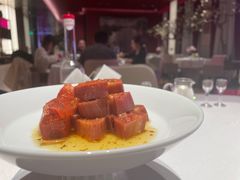 桂花糯米藕-俏江南天津时尚曲艺主题餐厅(马场道店)