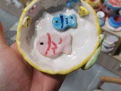 -陶语手工·拼豆·陶艺·银饰diy(宽厚里店)